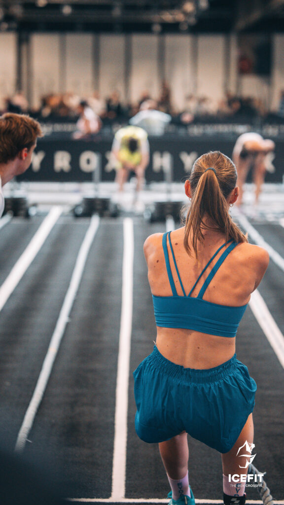 HYROX Team WOD – træning i hold på to eller flere
