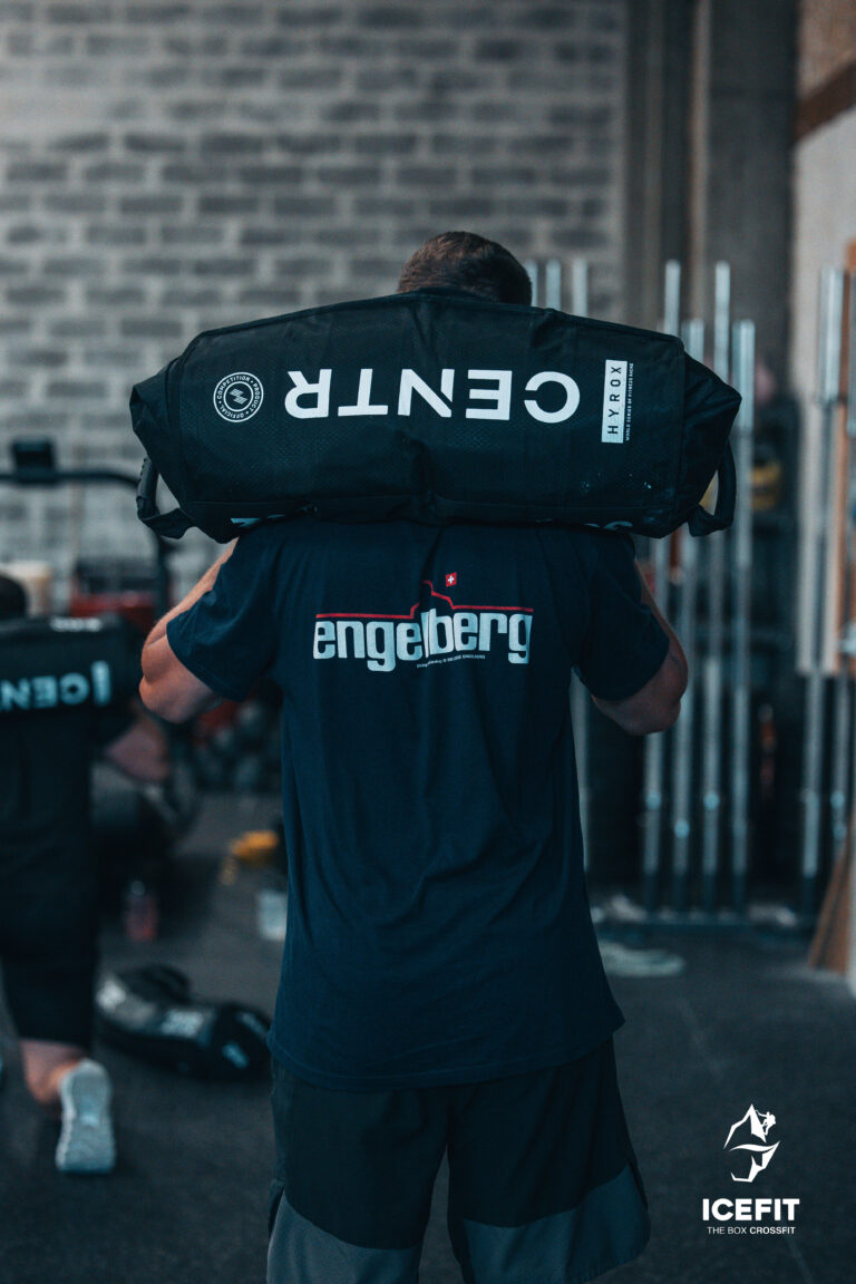 HYROX Engine – udholdenhed og intervaltræning