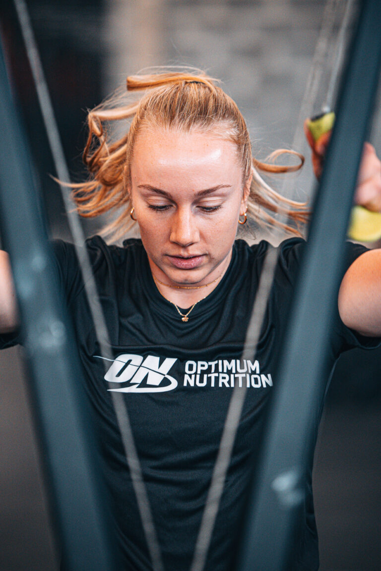 HYROX Foundational – cirkeltræning for generel fitness