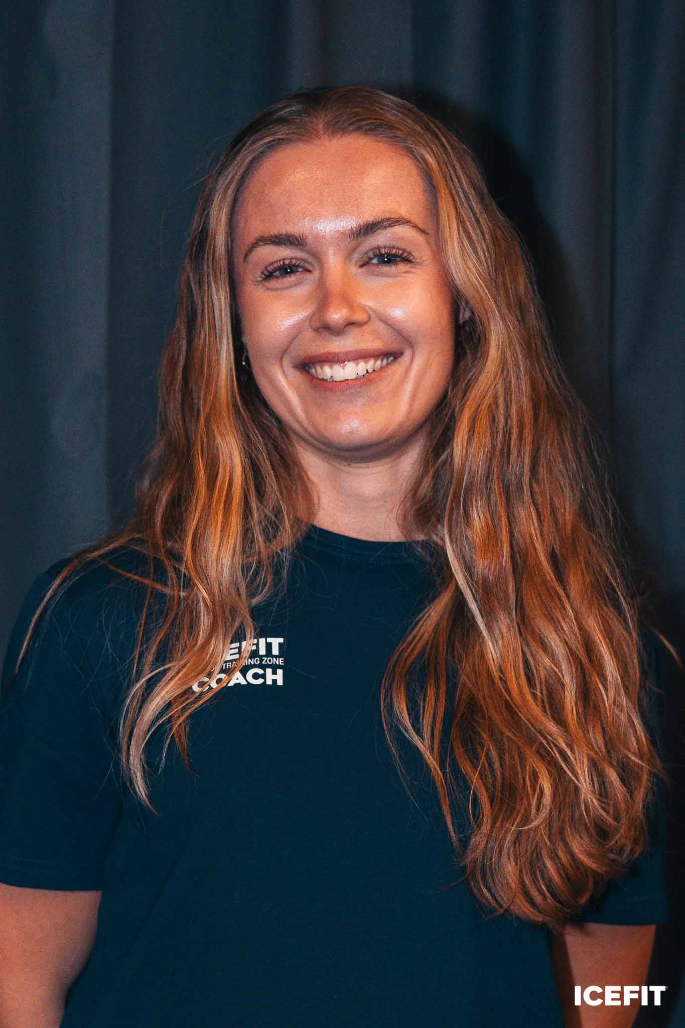 Anne Edelvold, coach