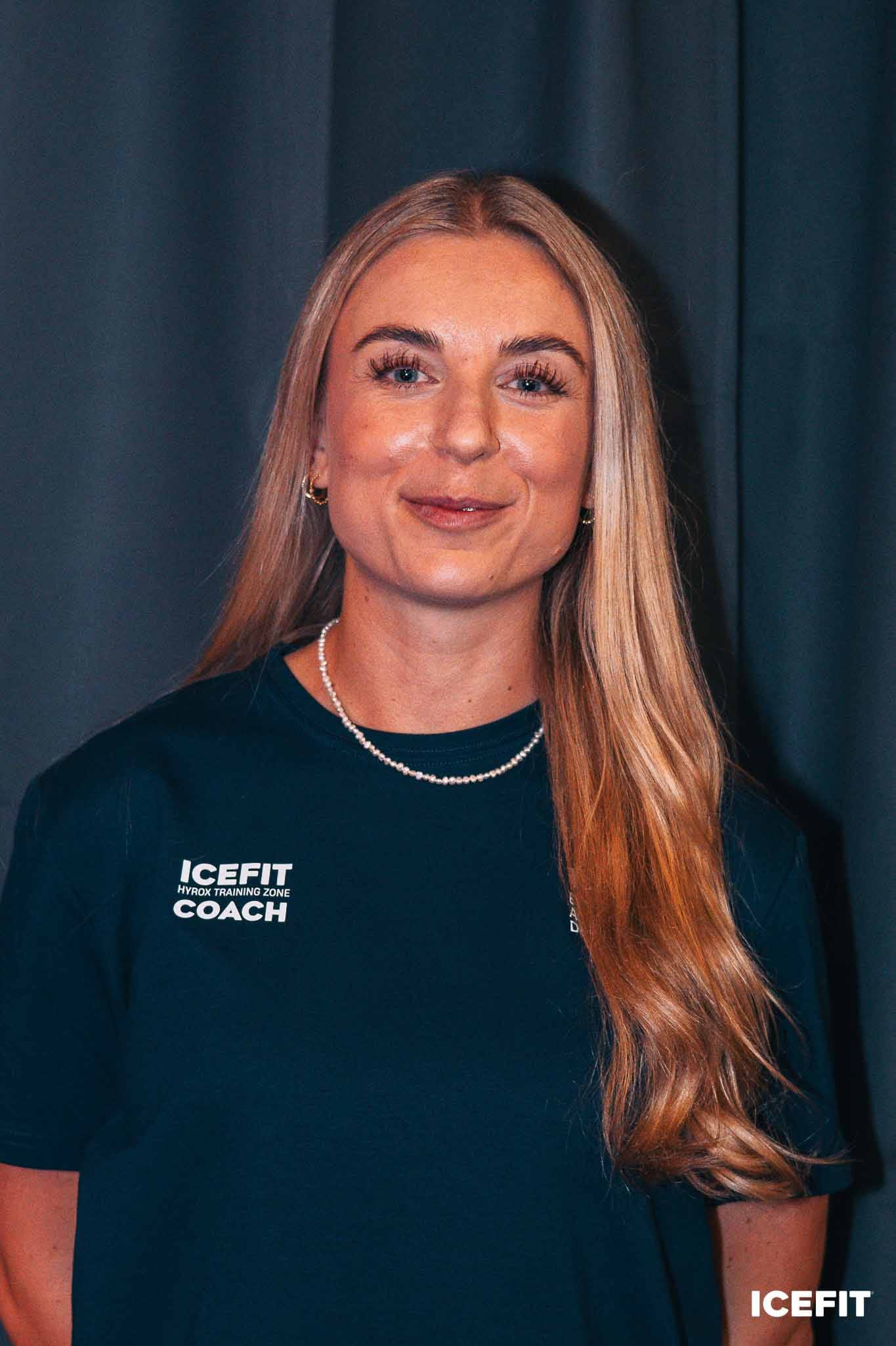 Cecilie Nielsen, coach