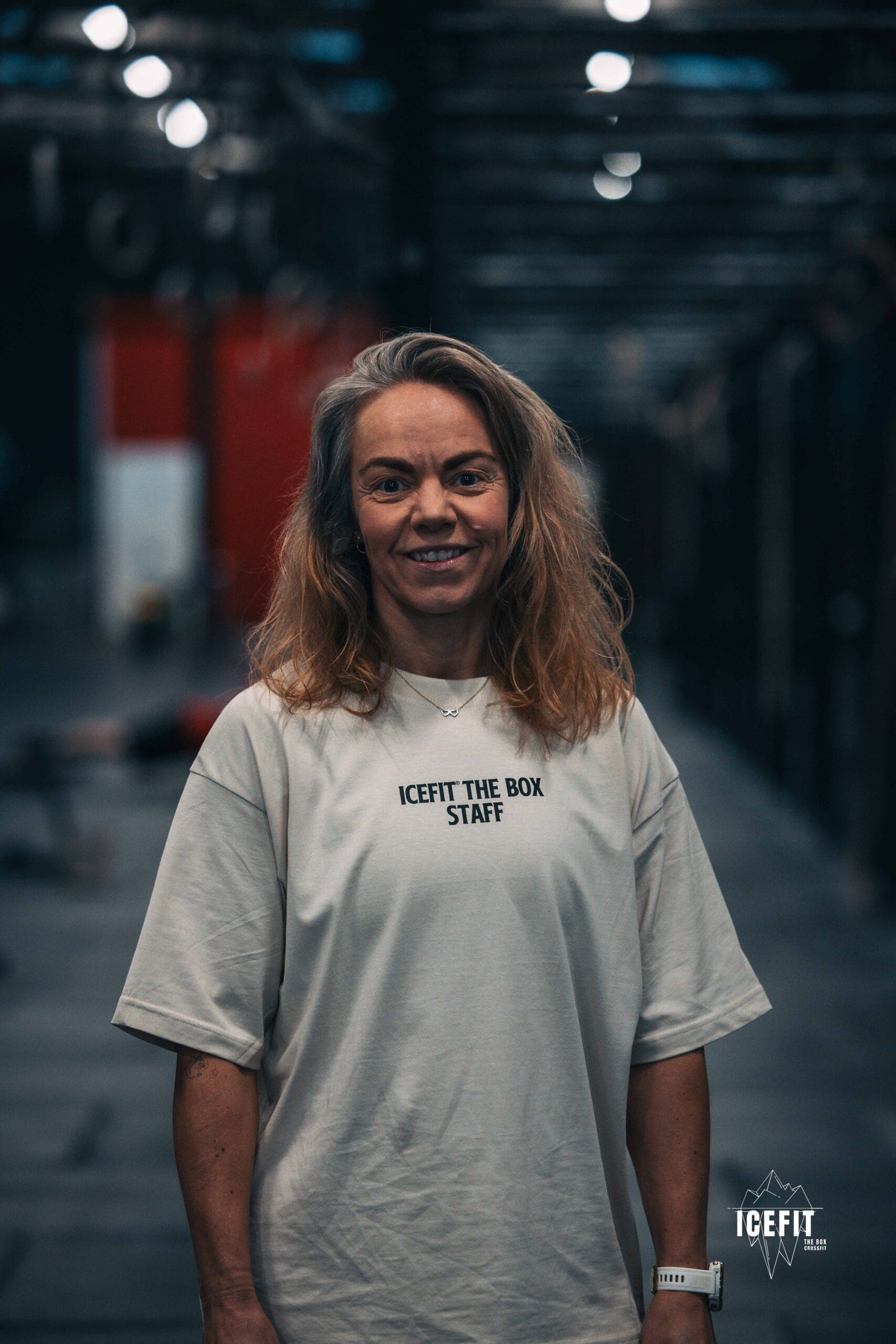 Malene , coach