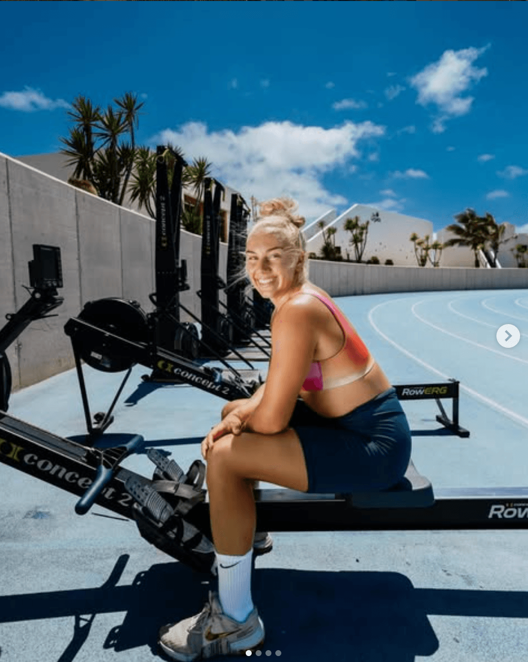 Laura Valgreen, HYROX-atlet og coach