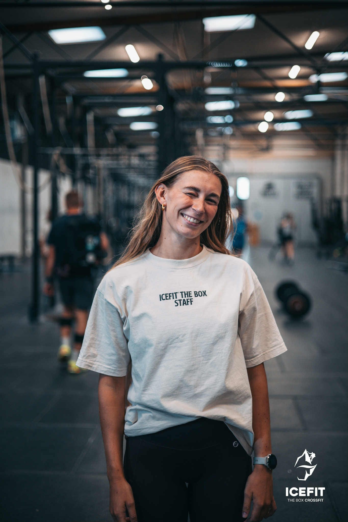 emma coach hos Icefitthebox crossfit